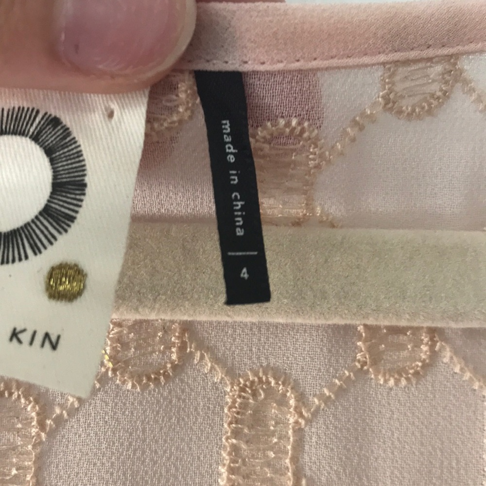 Akemi + Kin Dress - Picture 3 of 5